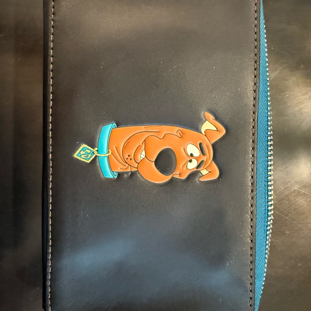 Coach x Scooby Doo Kira Crossbody Bag